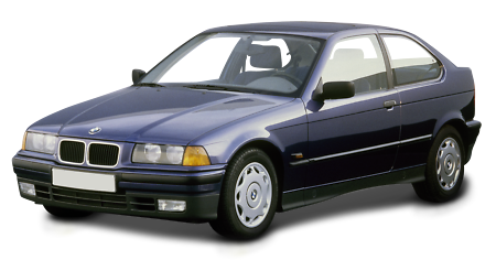 BMW 3 Series E36 Compact (03.1994 - 08.2000)
